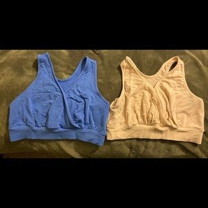 Kindred Bravely Terry Nursing/Sleep Bras